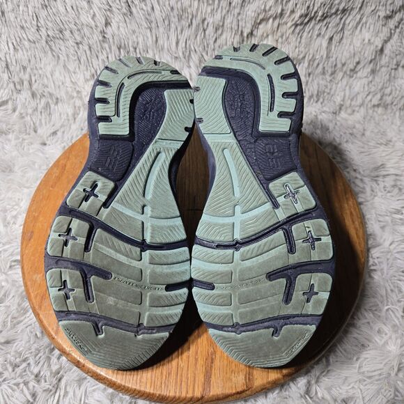 Brooks Adrenaline GTS 23 Womens Size 9 Blue Glass Marina Casual/Running Shoes - Picture 6 of 10